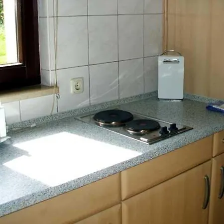 Lejlighed Seemann,familie Seemann Güstrow